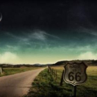 La Ruta 66 ha sido objetivo de numerosos viajeros y de creaciones literarias y cinematográficas.