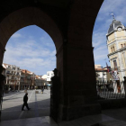 Edificio del Ayuntamiento de La Bañeza