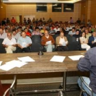 Asamblea de Altradime; la asociación mantiene el paro pese a que Conetrans firmó con el Gobierno