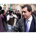 El expresidente balear Jaume Matas.