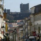 Vista panorámica de Braganza, en una imagen de archivo. EFE