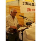 Estíbaliz Díaz y Roberto Arias, de Diario de León