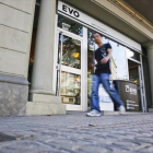 Sucursal de Evo Bank en Barcelona