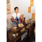 La degustación de los productos alimenticios fue notable.