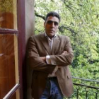 El jefe de policía y prolífico escritor de novela negra Alejandro M. Gallo