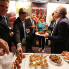Bodega del Abad, presente en la décima Feria Romana del Vino.
