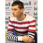 Borja Valle.