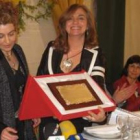 Ana Cristina Pastrana fue la mantenedora del festival de Turienzo