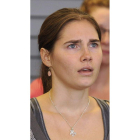 Amanda Knox.