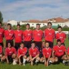 El equipo de fútbol Antoñanes lidera el grupo B del torneo comarcal