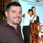 El director, Pierre Salvadori, en el estreno en Madrid de su última película