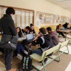 La Universidad espera superar el millar de alumnos matriculados en los másteres. SECUNDINO PÉREZ