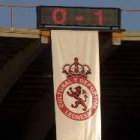 El marcador con el que se inauguró el Nuevo Estadio Antonio Amilivia