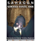 Cartel anunciador de la Semana Santa sahagunina