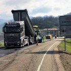 El tramo entre ambas localidades es de casi veinte kilómetros. CASTRO