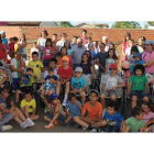 En la edición del concurso de este año han participando 72 niños procedentes de toda la provincia.
