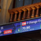 El empresariado local no es muy optimista. JAVIER LIZÓN