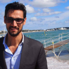 El actor galo Stany Coppet, durante el festival de cine de Cannes del año pasado.