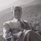 Retrato de Julián Delgado Úbeda (1895-1962).