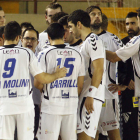 El Ademar necesita activarse para el choque del viernes ante el Guadalajara.