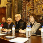 Representantes de seis instituciones se reunieron en la Catedral para ver cómo pagan el nuevo órgano