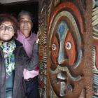 Rosario Sosa y Ernesto González cierran la inconfundible puerta del Hula