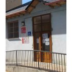 Las urgencias están cerradas desde el 1 de octubre.