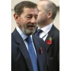 El ex ministro de Trabajo y Pensiones inglés, David Blunkett