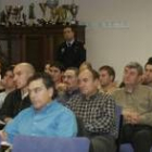 Más de treinta policías locales de León participan en un curso sobre violencia doméstica