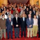 Los empresarios de los sectores de fontanería y electricidad constituyeron ayer Instaelco 2007
