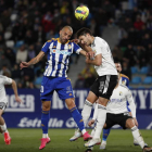 Arcediano Monescillo pitó el Deportiva 1-Burgos CF 2 de hace tres meses en El Toralín. L. DE LA MATA