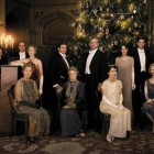 Una imagen de la serie Downton Abbey.