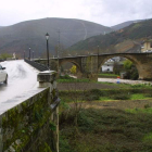 El puente de Villafranca tiene vestigios romanos.