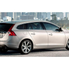 Volvo apunta el S60 a la tecnología DRIVe de bajas emisiones.