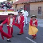 La fiesta nacional, protagonista en una de las carrozas de Quintanilla del Monte