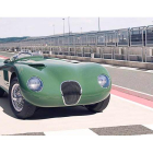 7 décadas… 8 réplicas. Setenta años después, el equipo de ‘Jaguar Classic’ revive la magia del C-Type. jg