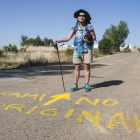 Las intervenciones que se llevarán a cabo afectarán a la señalización en diferentes tramos del Camino.
