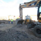Otero reclamará financiación para las obras de Dulcinea.