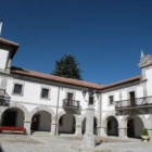 Aspecto de la fachada, tras finalizar las obras.