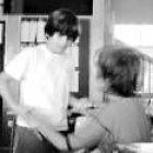 Imágenes?del vídeo que el padre presentó como prueba de agresión