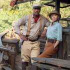 Dwayne Johnson y Emily Blunt protagonizan ‘Jungle cruise’. DISNEY