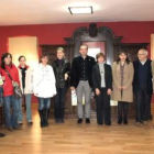 Representantes del Ampa, colegios y ayuntamientos.