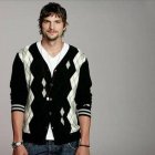 El actor Ashton Kutcher