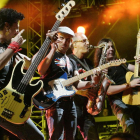 Fito y los Fitipaldis, en una imagen de archivo.