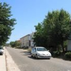 La carretera de Pandorado a su paso por el municipio de Villamejil en una foto de archivo