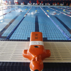 Los cursos de natación se imparten en las piscinas de La Palomera (en la imagen), el Ejido y el Hispánico.