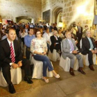Público asistente a la presentación.