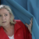 Marine Le Pen.