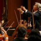 Antoni Ros Marbá dirigió el concierto del Auditorio