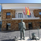 Las obras de ampliación del Ayuntamiento y la Casa de la Cultura acabaron en los juzgados.